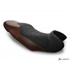 LUIMOTO (Cafe) Seat Covers for the MOTO GUZZI NORGE GT 8V (11-18)